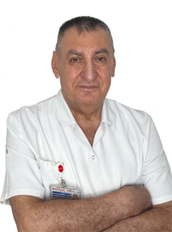 Uz.Dr. İsmail Secerlioğlu